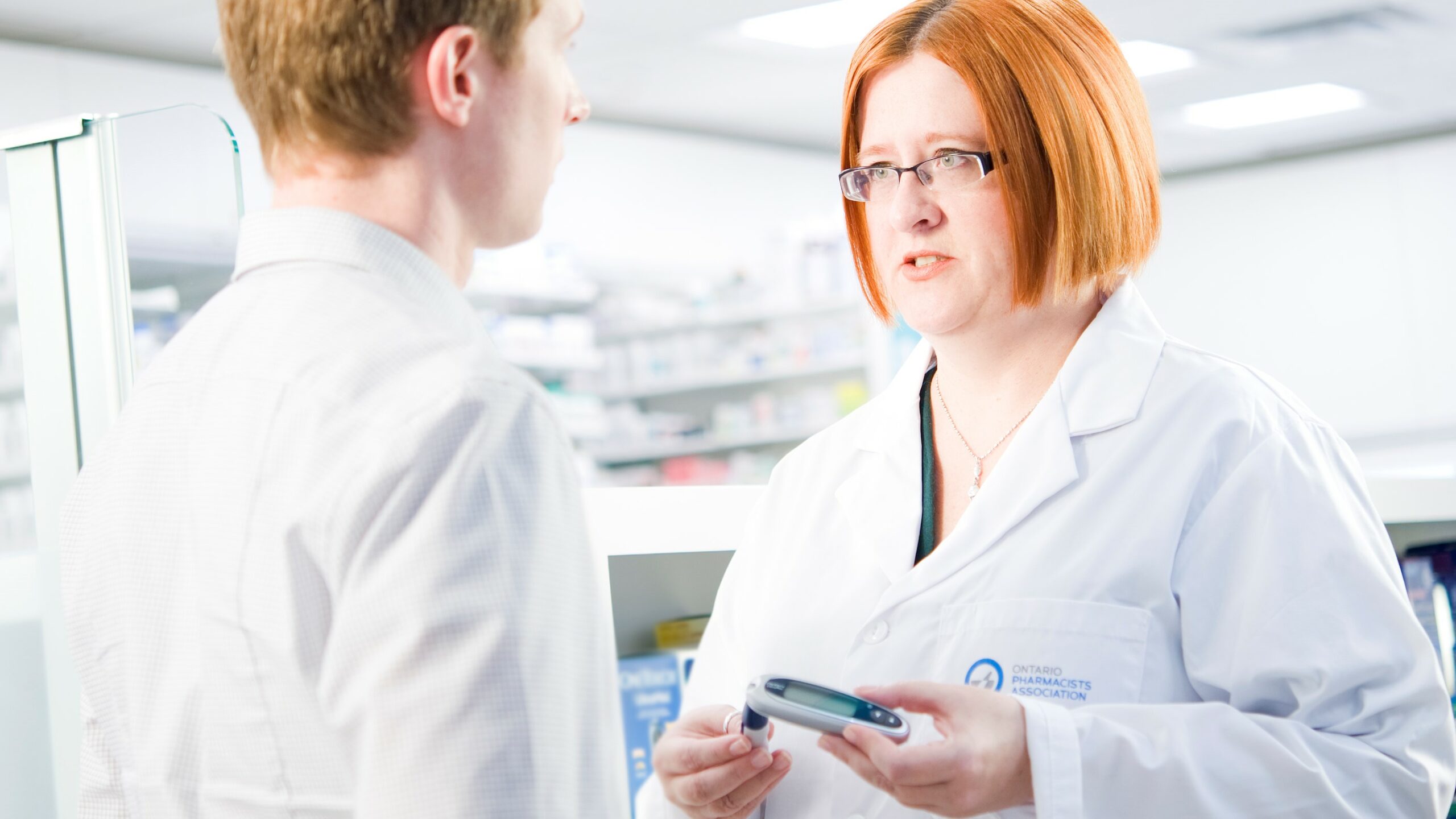Medical Device Training for Pharmacy Technicians