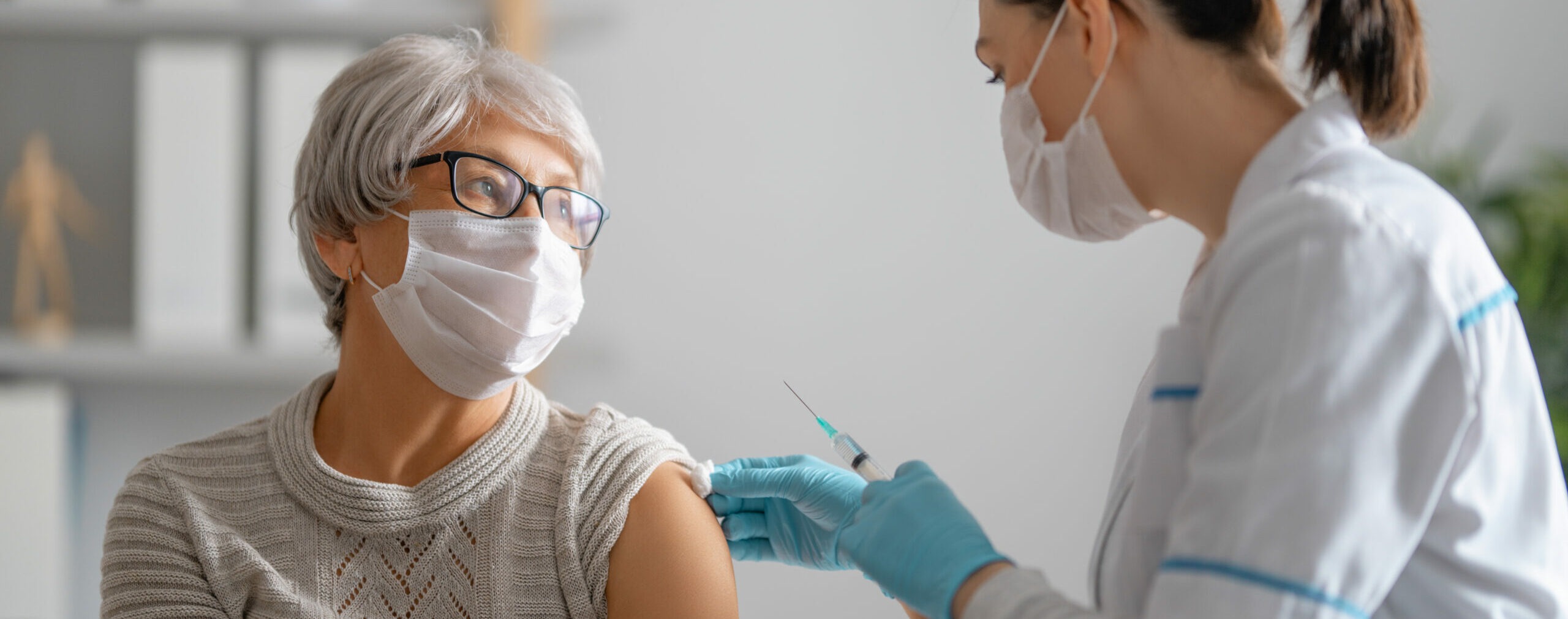 Flu Shot Injection