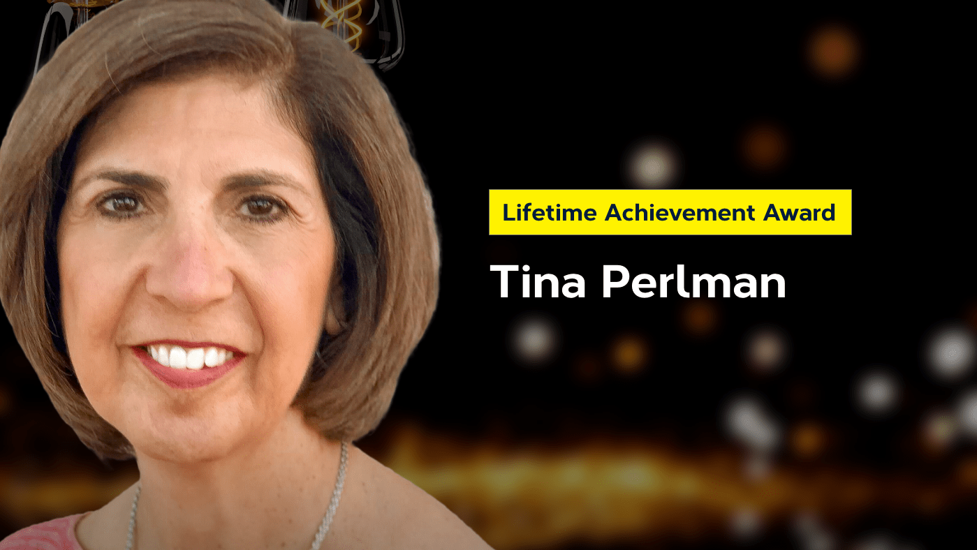 Conference2022-Day-Awards-Lifetime Achievement - Tina Perlman2