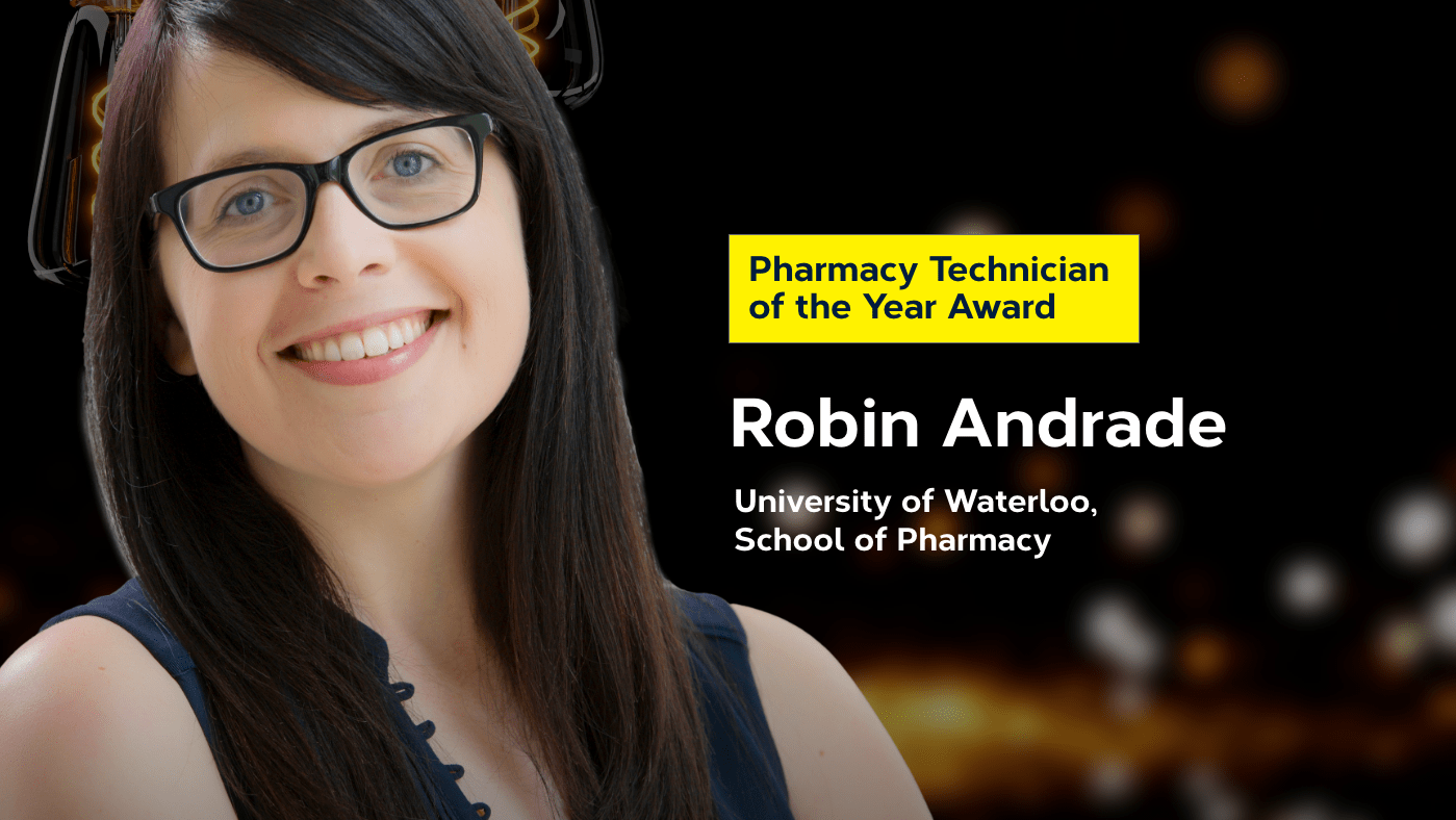 Conference2022-Day-Awards-Pharmacy Technician of the Year Award - Robin Andrade2