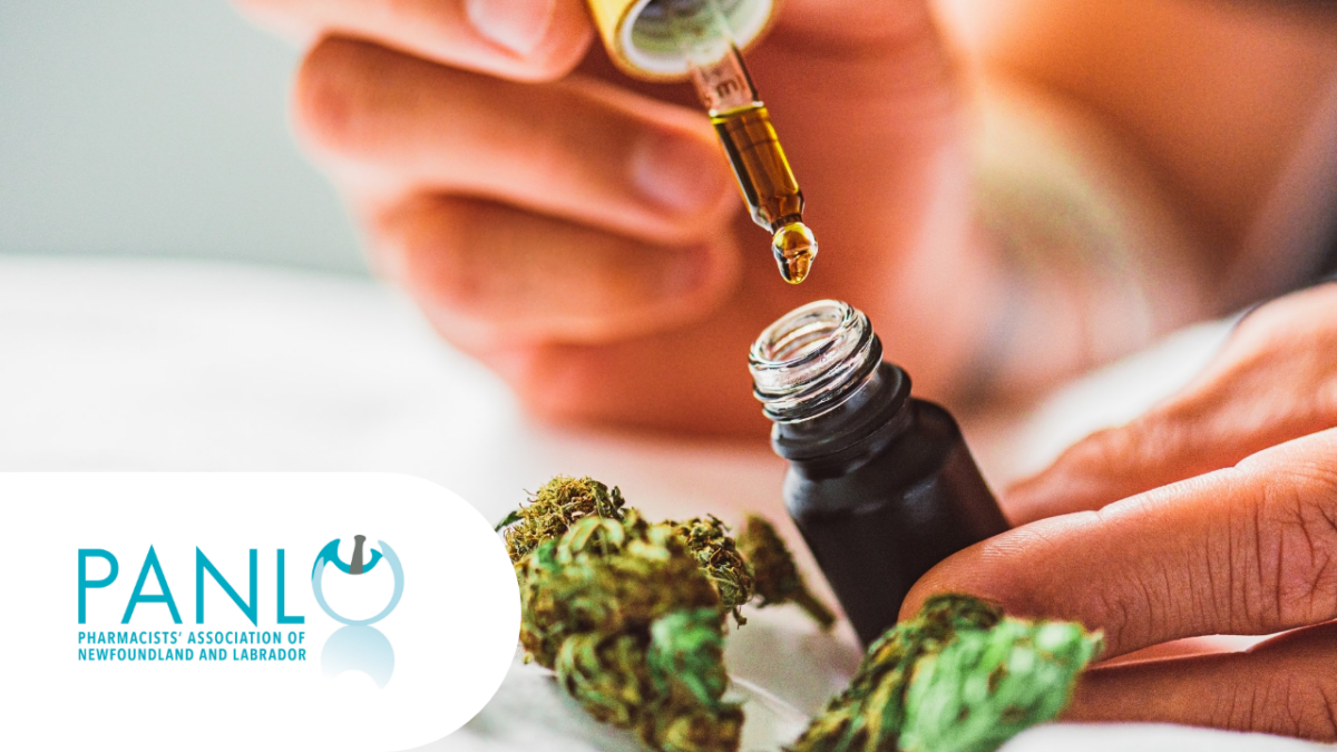 Pharmacists Association of Newfoundland and Labrador: What Pharmacists Should Know About CBD