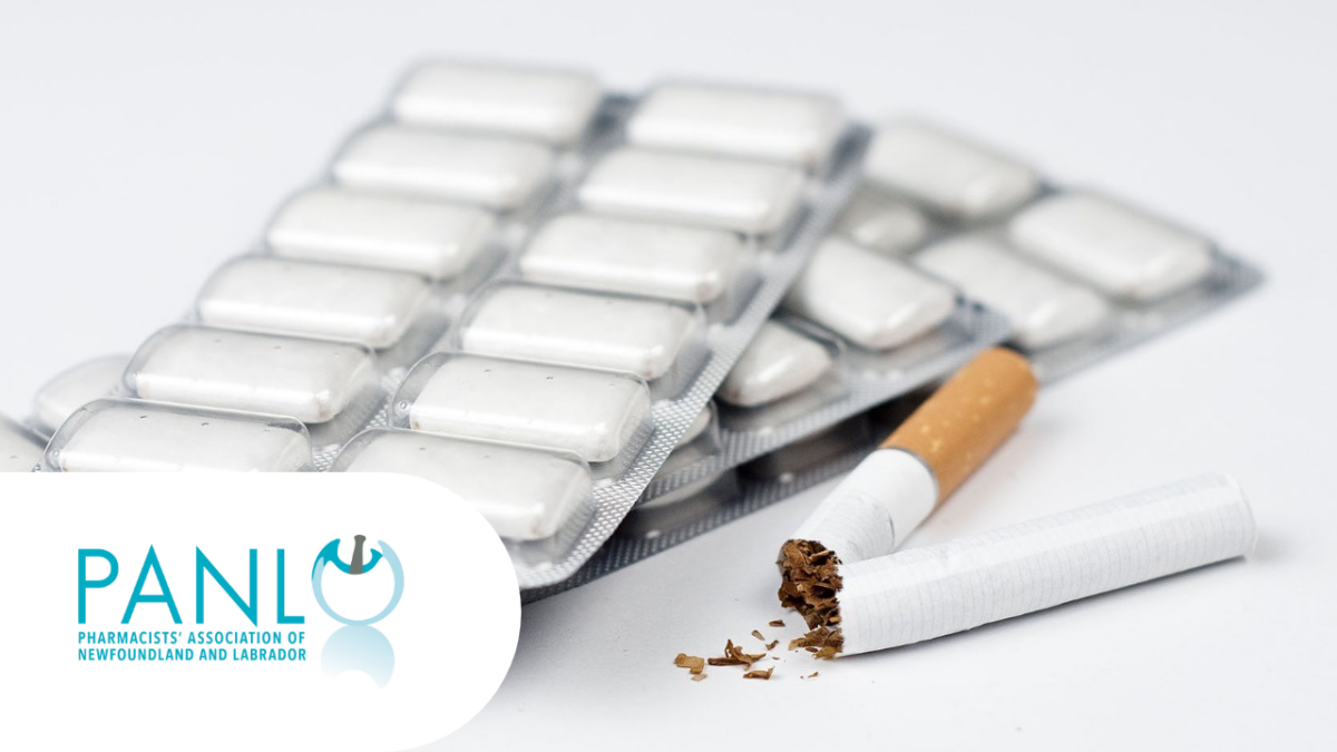 Pharmacists Association of Newfoundland and Labrador: Implementing Smoking Cessation Services in the Pharmacy