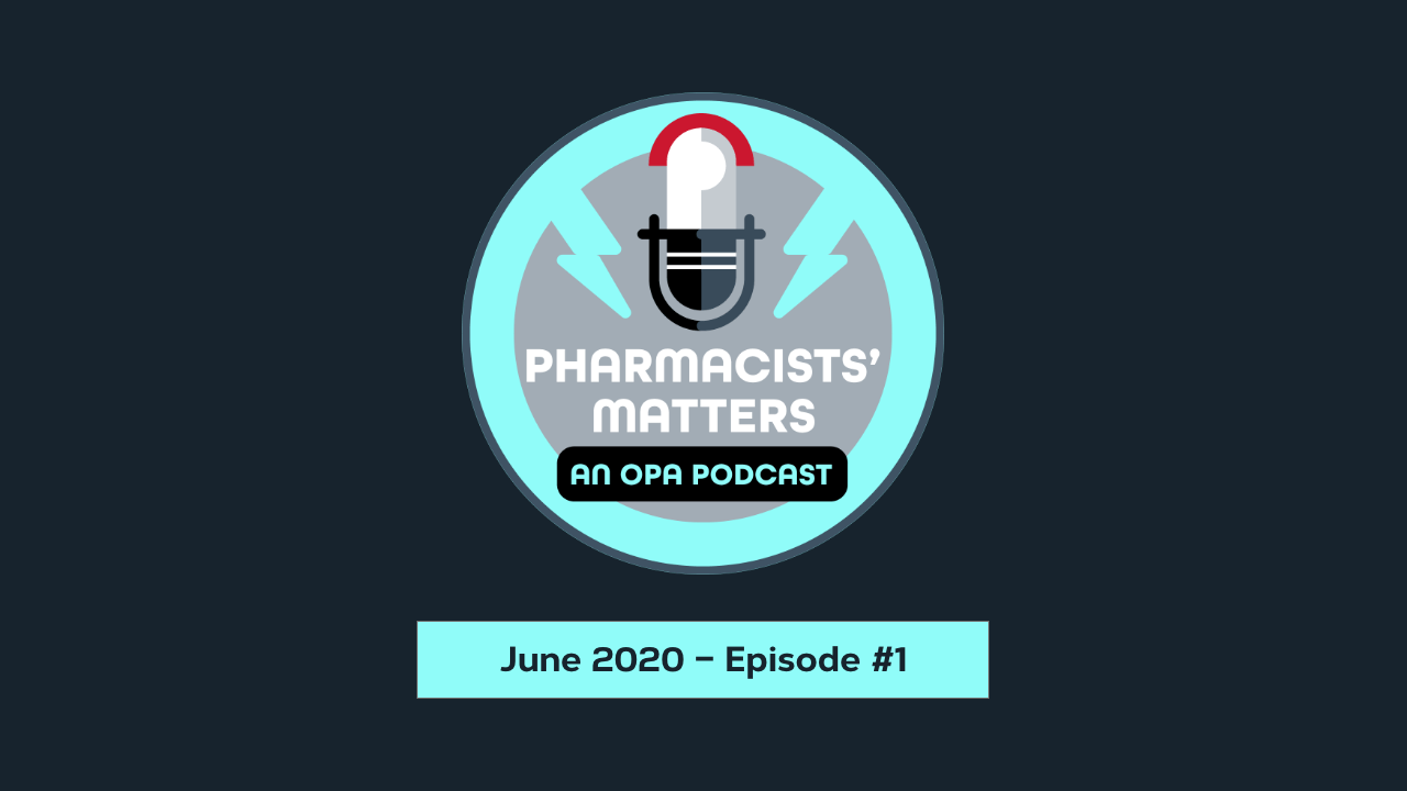 COVID-19 and the evolving pharmacy model