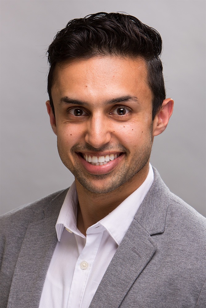 Portrait of Mandip Khela