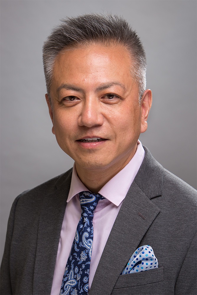 Portrait of Michael Cheung
